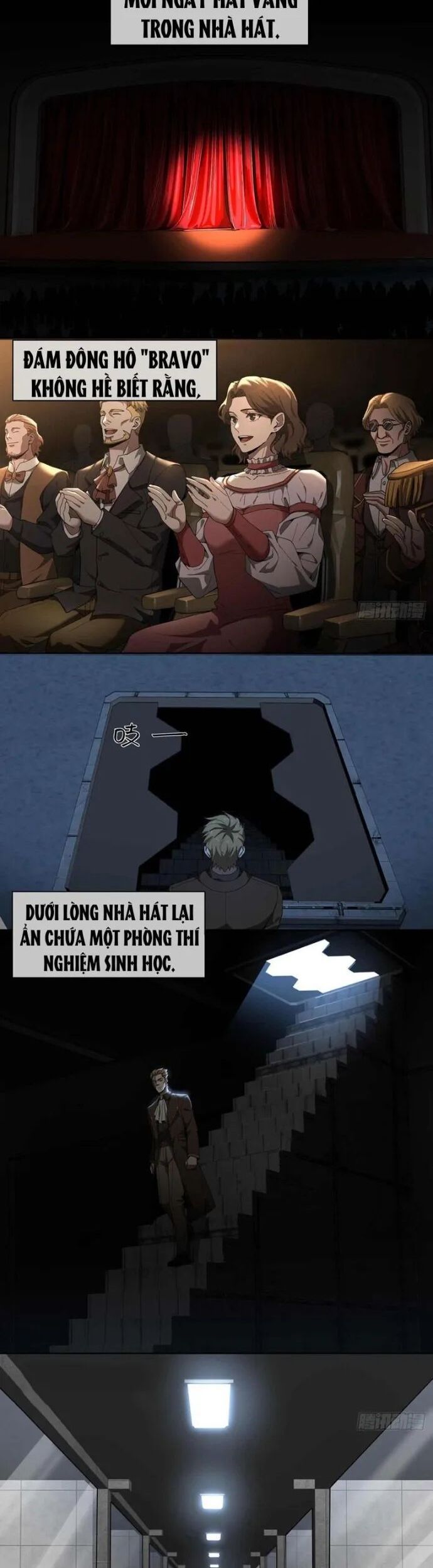 Truyền Kỳ Thái Lạc Chapter 142 - Trang 2