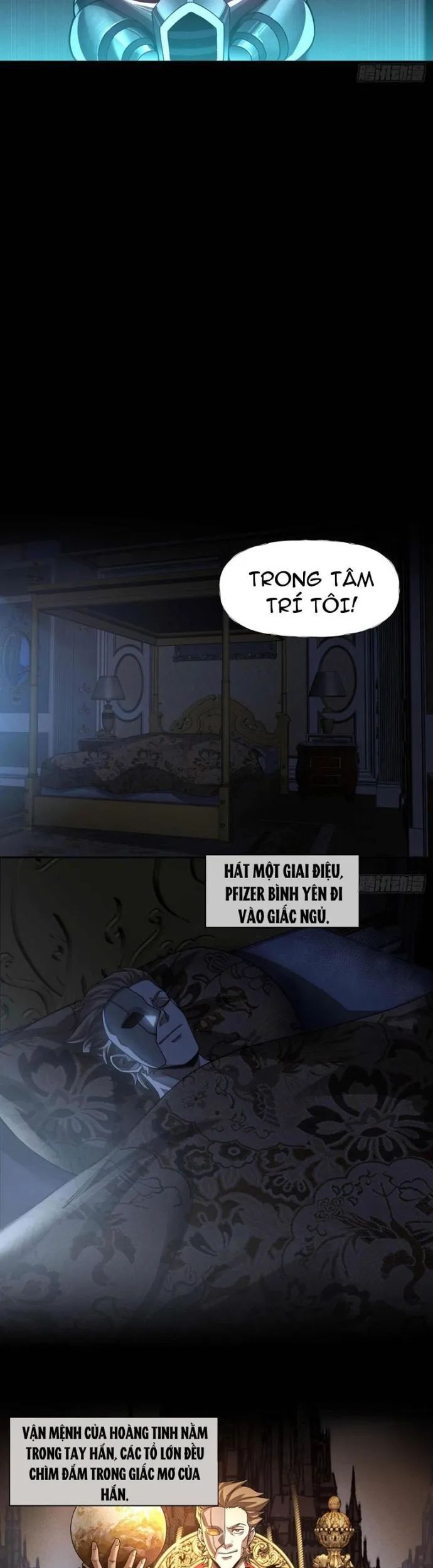 Truyền Kỳ Thái Lạc Chapter 142 - Trang 2