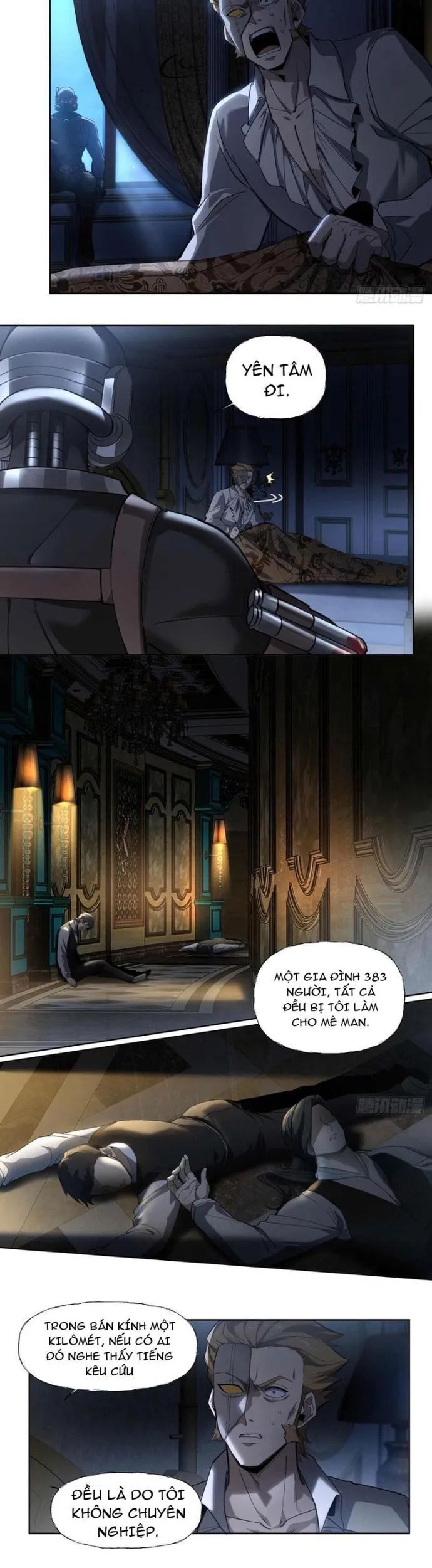 Truyền Kỳ Thái Lạc Chapter 142 - Trang 2