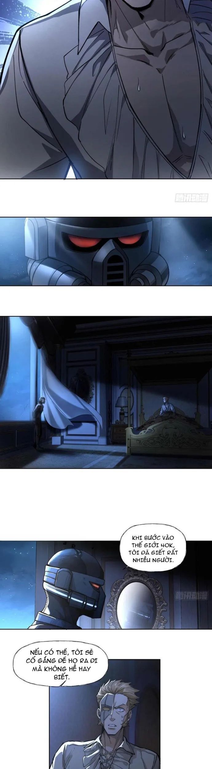 Truyền Kỳ Thái Lạc Chapter 142 - Trang 2