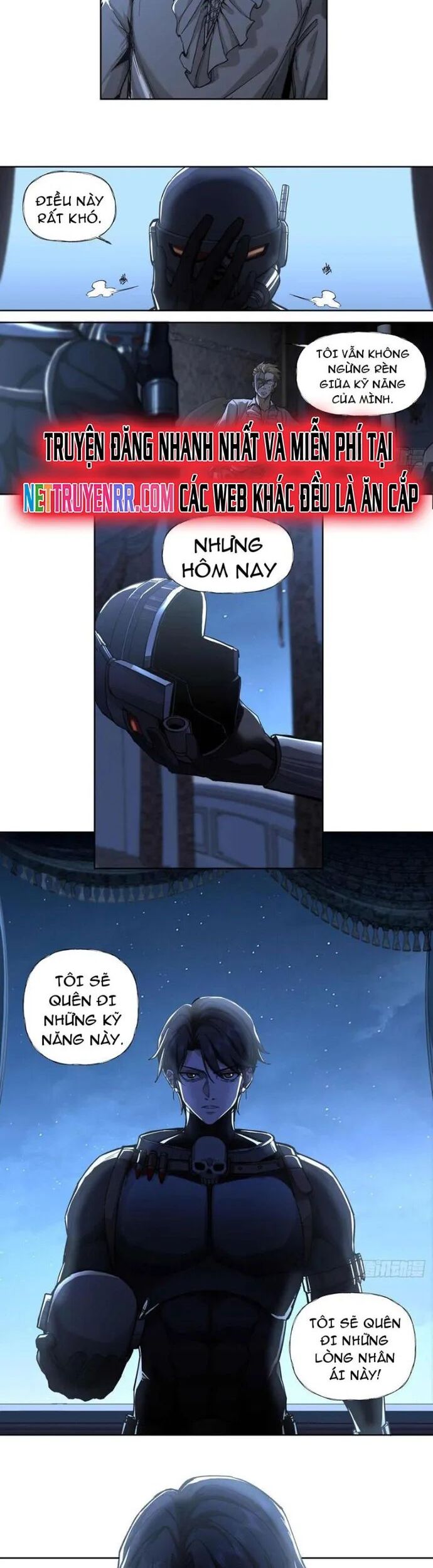 Truyền Kỳ Thái Lạc Chapter 142 - Trang 2