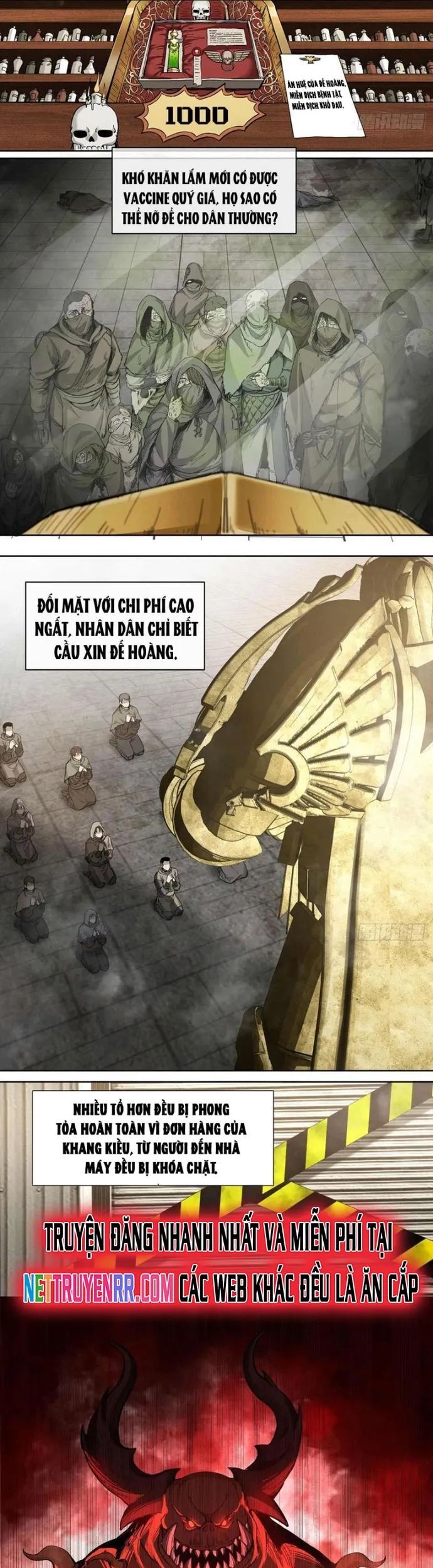 Truyền Kỳ Thái Lạc Chapter 142 - Trang 2