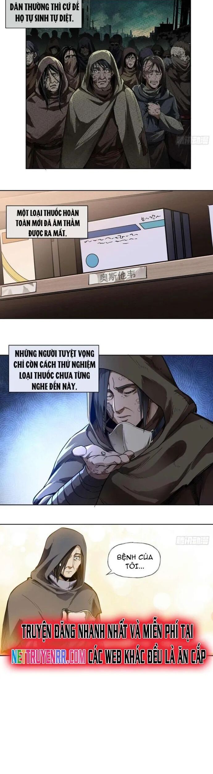 Truyền Kỳ Thái Lạc Chapter 142 - Trang 2