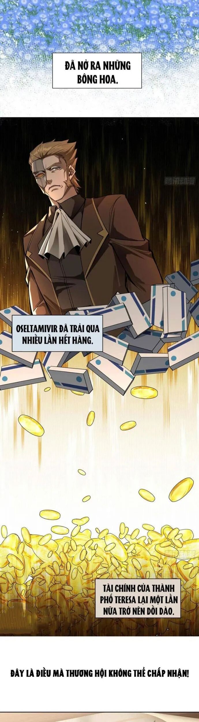 Truyền Kỳ Thái Lạc Chapter 142 - Trang 2