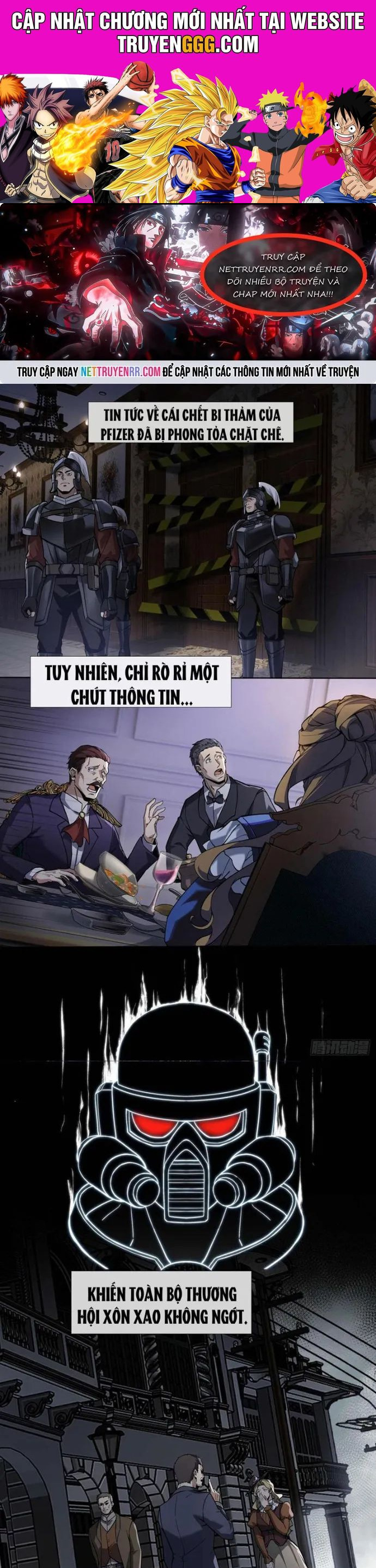 Truyền Kỳ Thái Lạc Chapter 143 - Trang 2