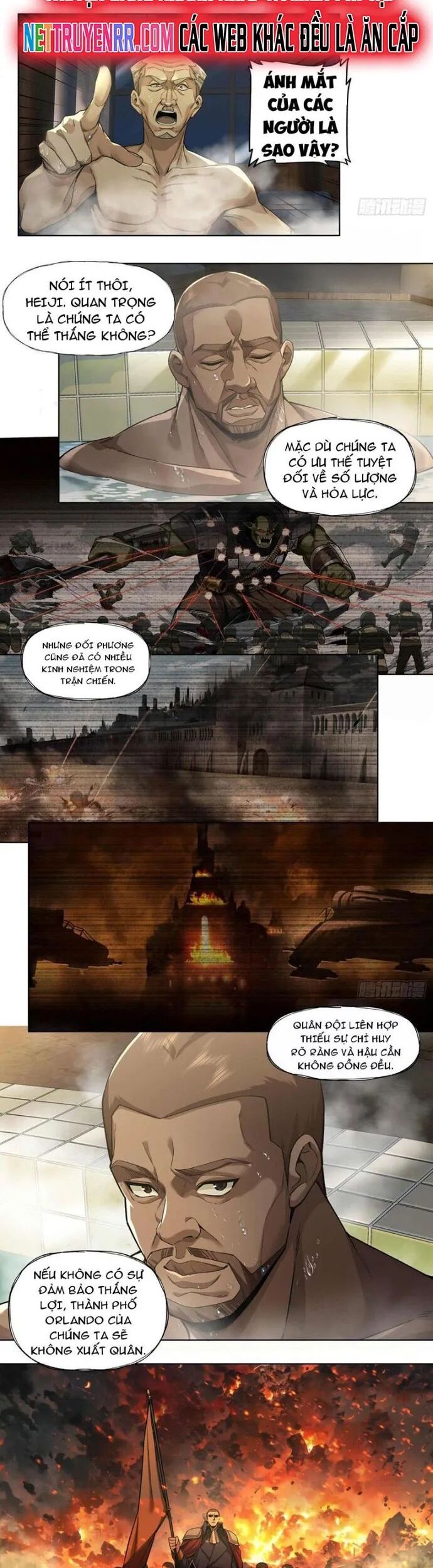 Truyền Kỳ Thái Lạc Chapter 143 - Trang 2