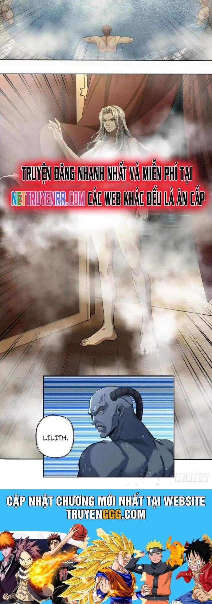 Truyền Kỳ Thái Lạc Chapter 143 - Trang 2