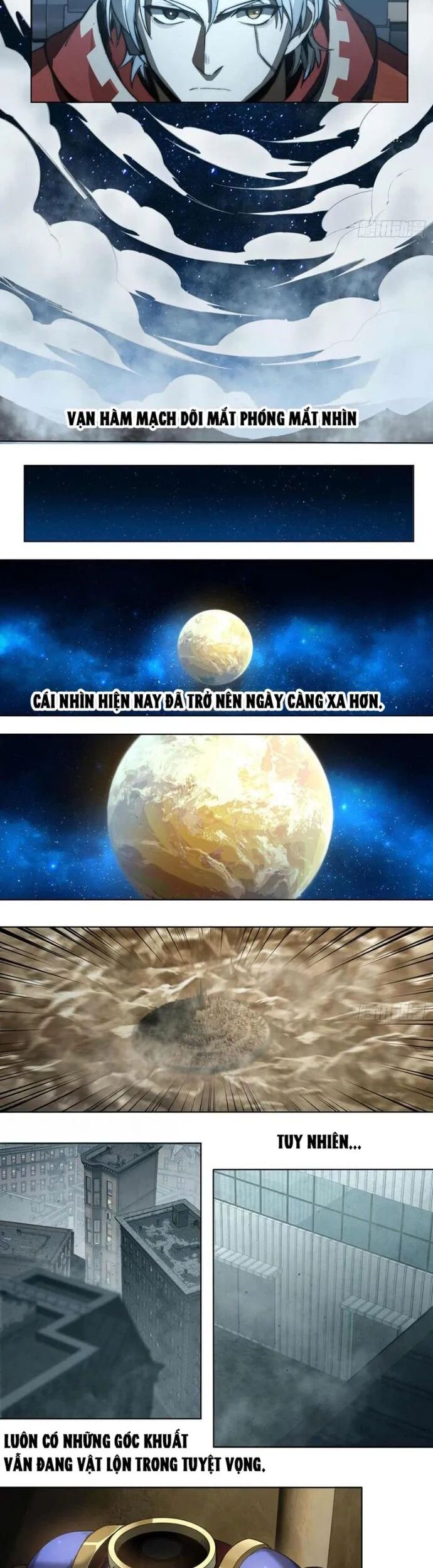 Truyền Kỳ Thái Lạc Chapter 143 - Trang 2