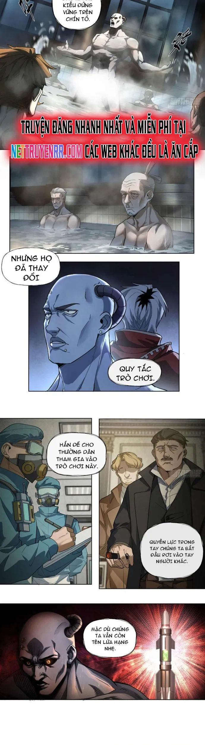 Truyền Kỳ Thái Lạc Chapter 143 - Trang 2