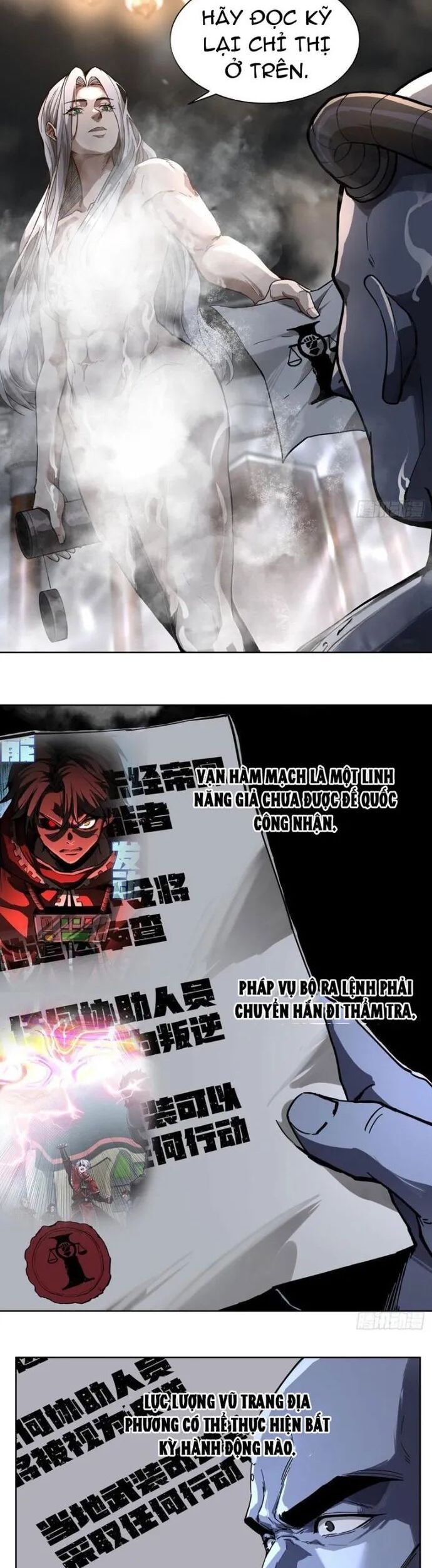 Truyền Kỳ Thái Lạc Chapter 144 - Trang 2