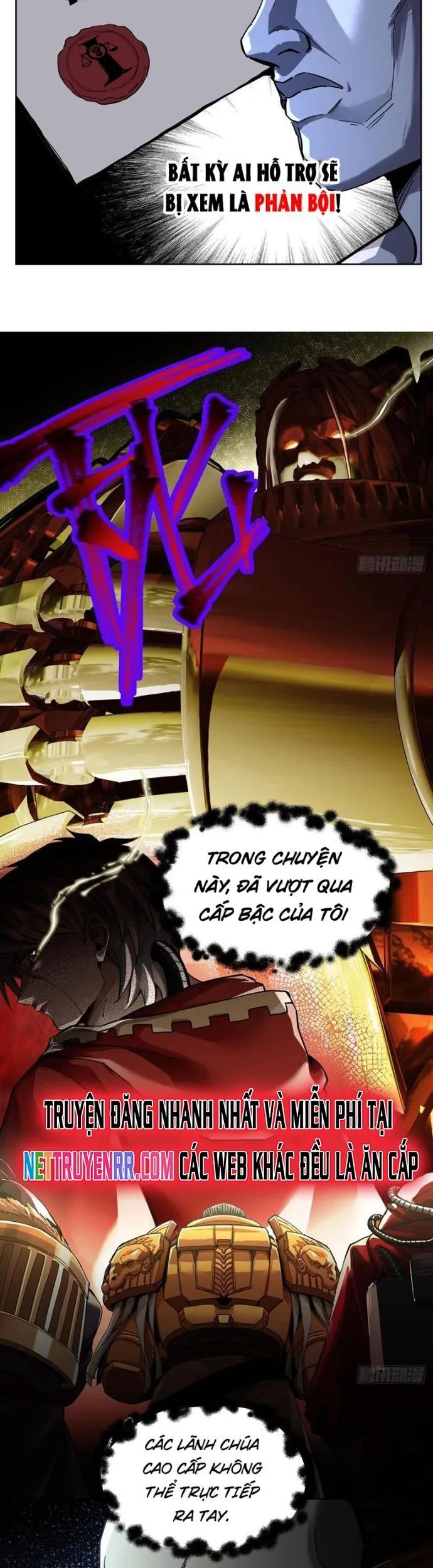 Truyền Kỳ Thái Lạc Chapter 144 - Trang 2