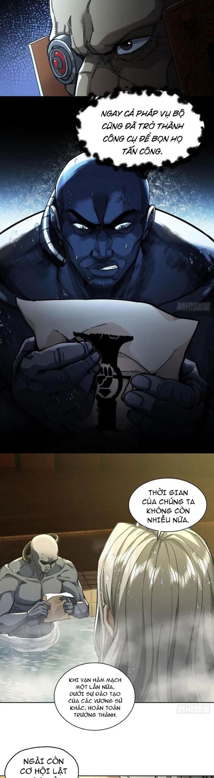 Truyền Kỳ Thái Lạc Chapter 144 - Trang 2