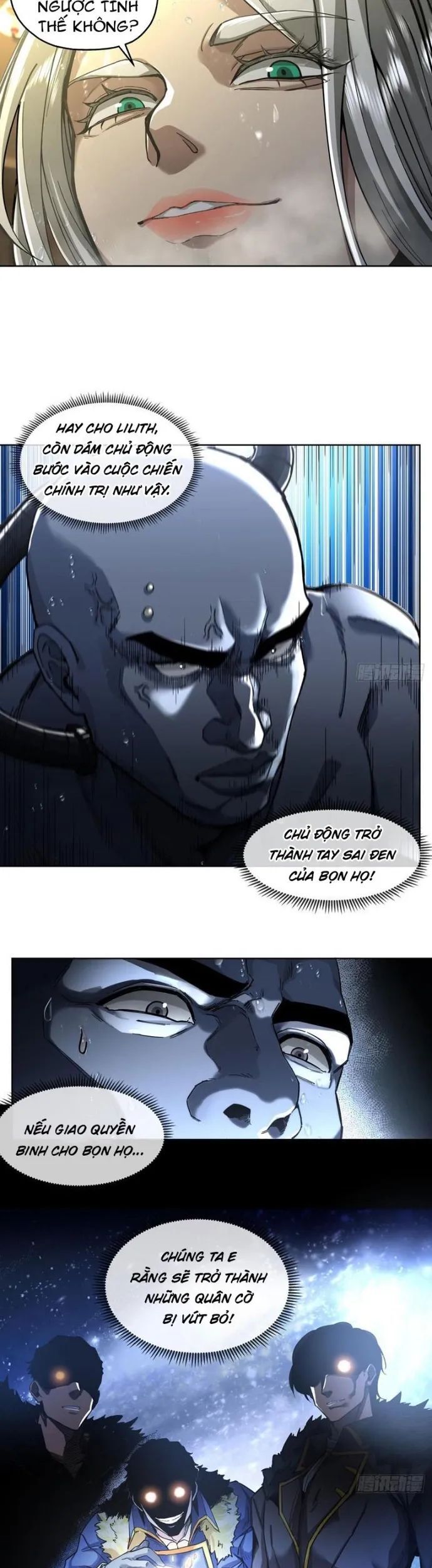 Truyền Kỳ Thái Lạc Chapter 144 - Trang 2