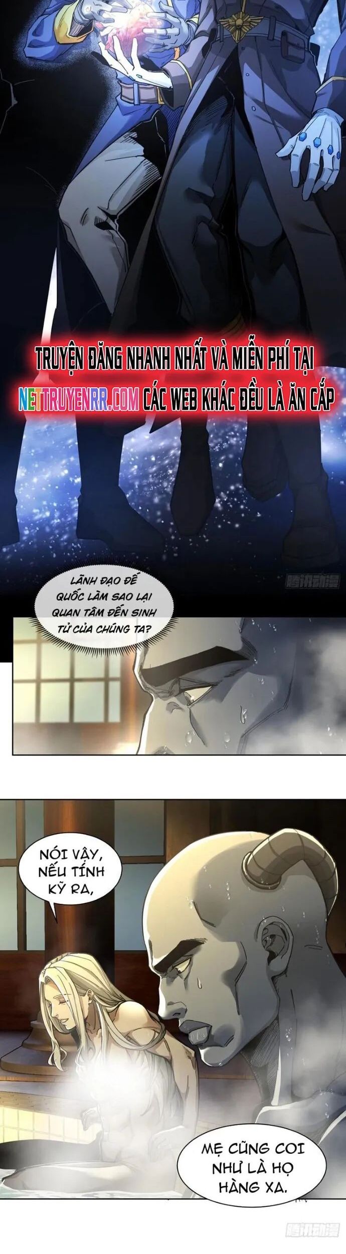 Truyền Kỳ Thái Lạc Chapter 144 - Trang 2