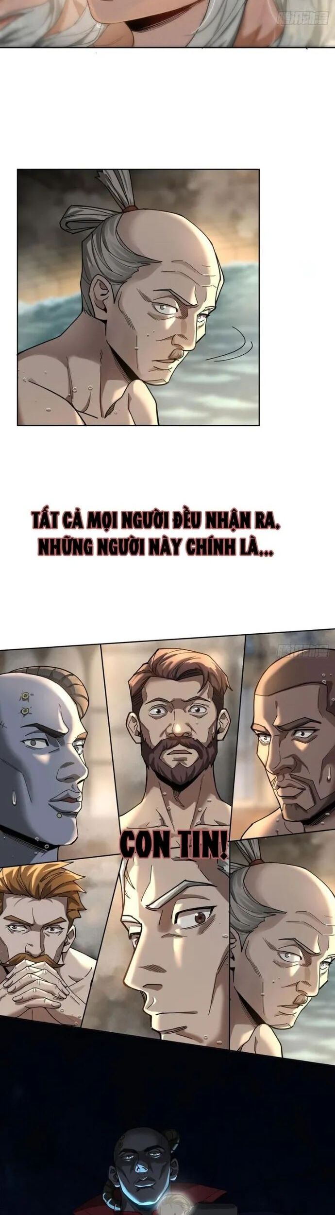 Truyền Kỳ Thái Lạc Chapter 144 - Trang 2