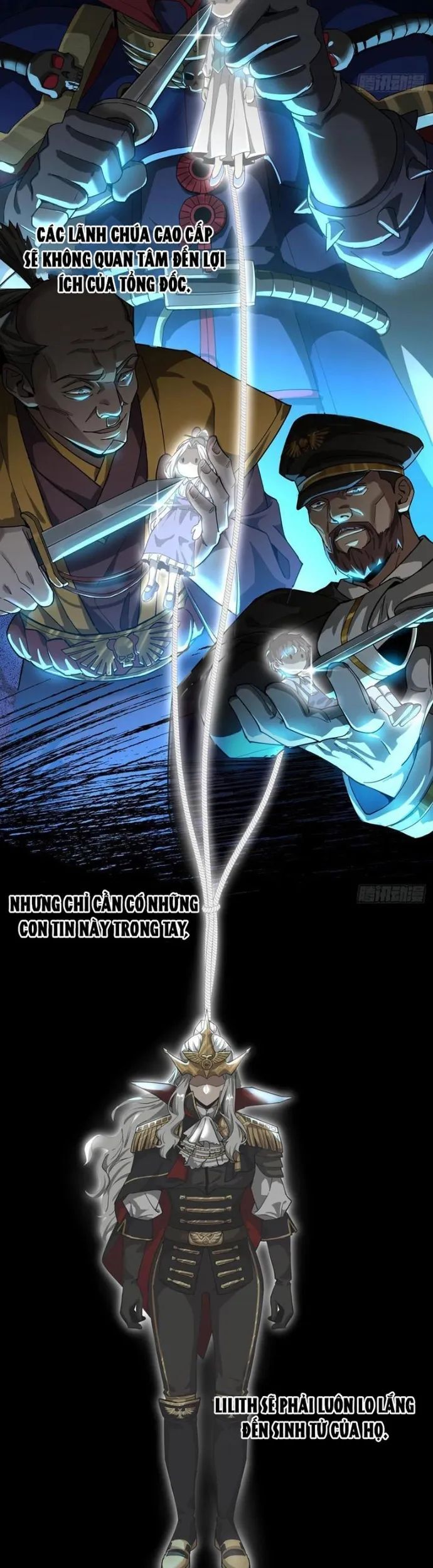 Truyền Kỳ Thái Lạc Chapter 144 - Trang 2