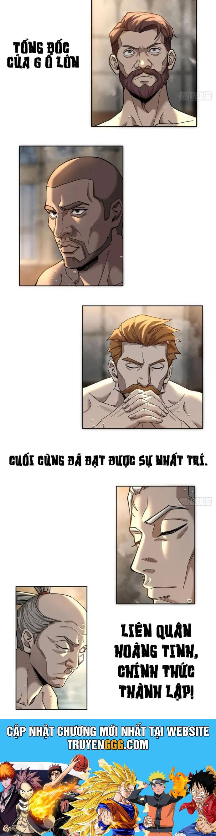 Truyền Kỳ Thái Lạc Chapter 144 - Trang 2