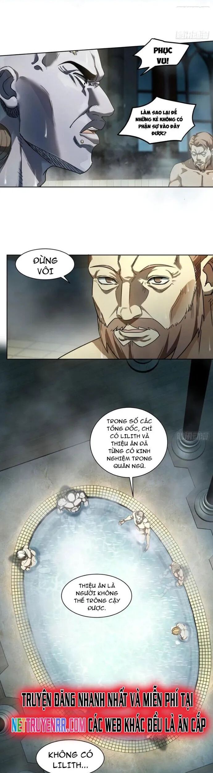 Truyền Kỳ Thái Lạc Chapter 144 - Trang 2