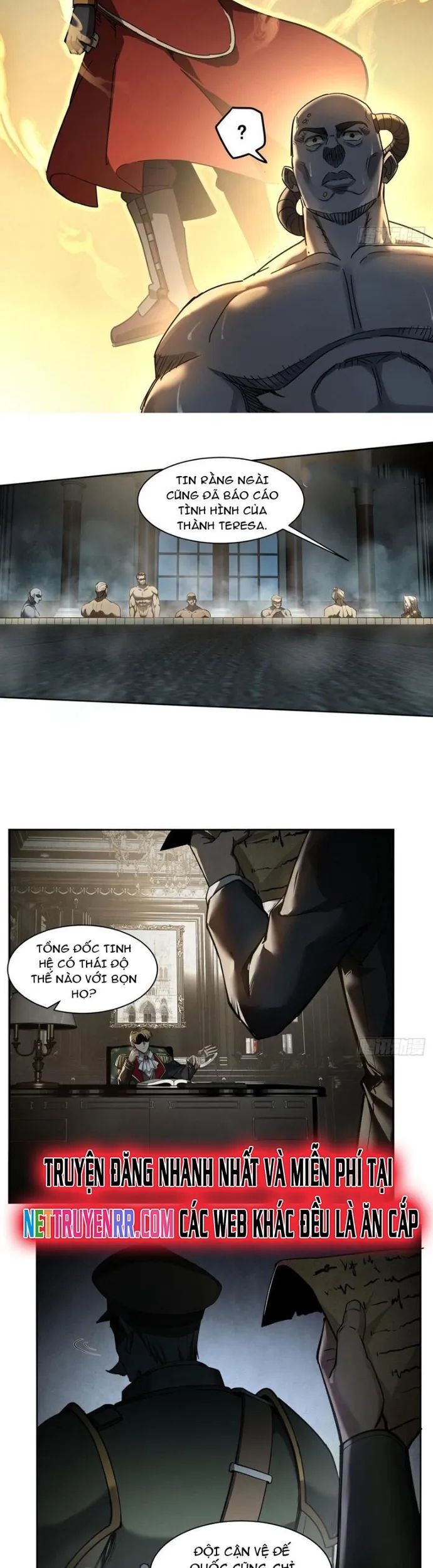 Truyền Kỳ Thái Lạc Chapter 144 - Trang 2