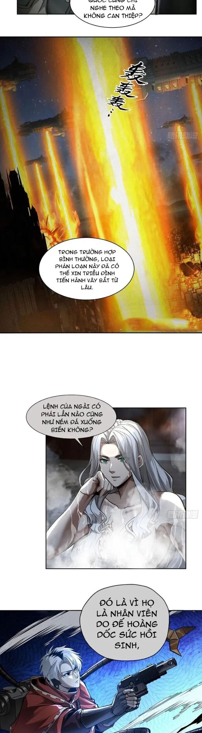 Truyền Kỳ Thái Lạc Chapter 144 - Trang 2