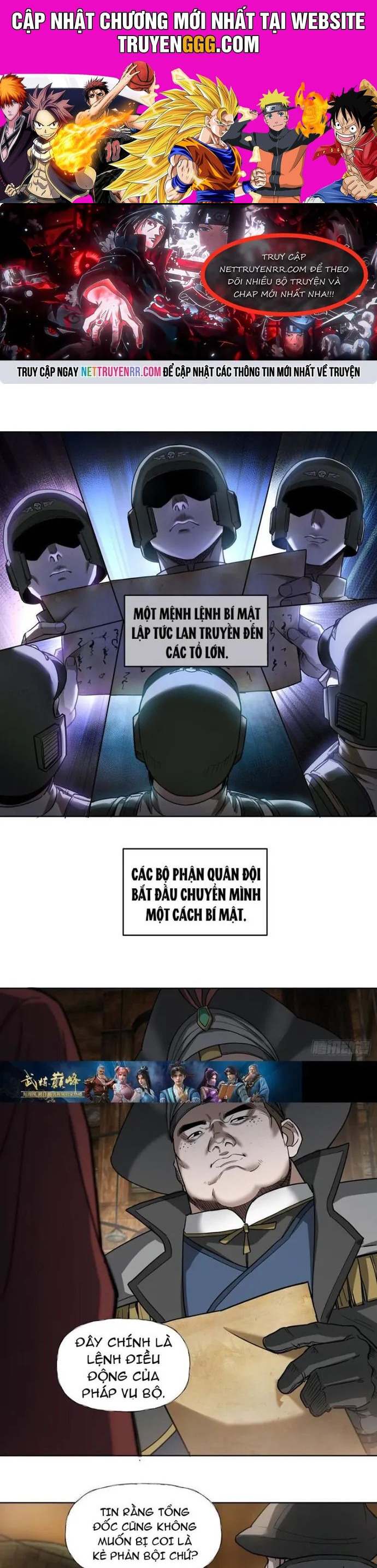 Truyền Kỳ Thái Lạc Chapter 145 - Trang 2