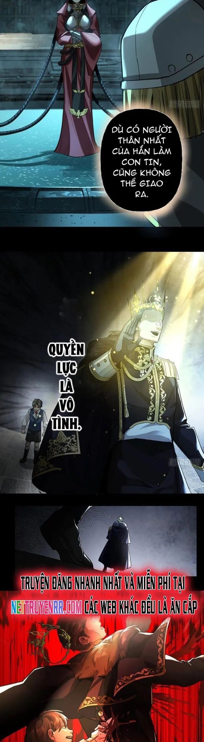 Truyền Kỳ Thái Lạc Chapter 145 - Trang 2