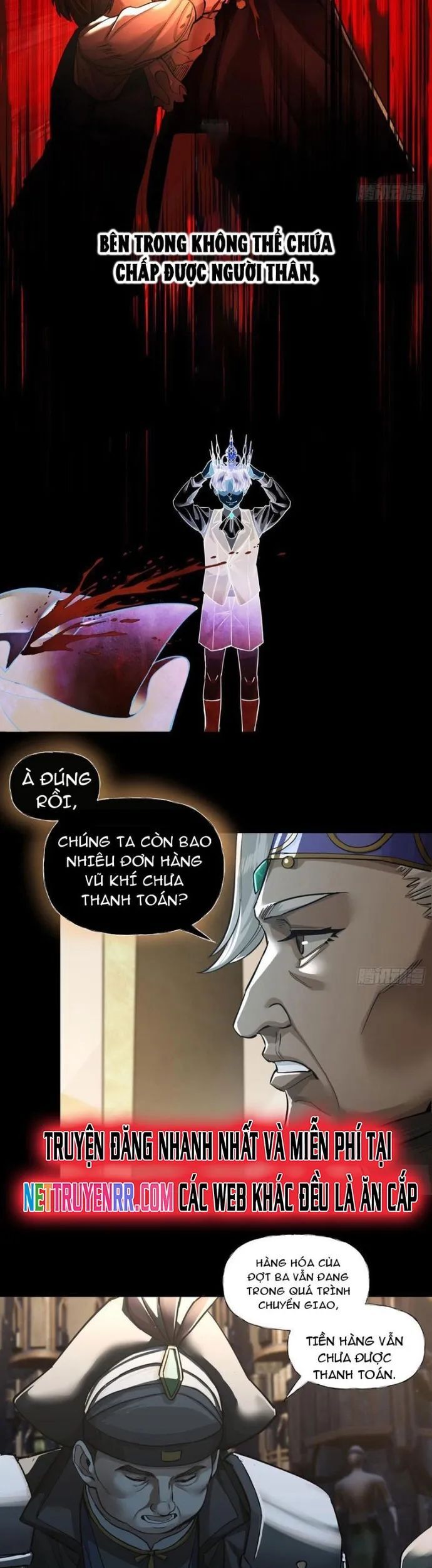 Truyền Kỳ Thái Lạc Chapter 145 - Trang 2