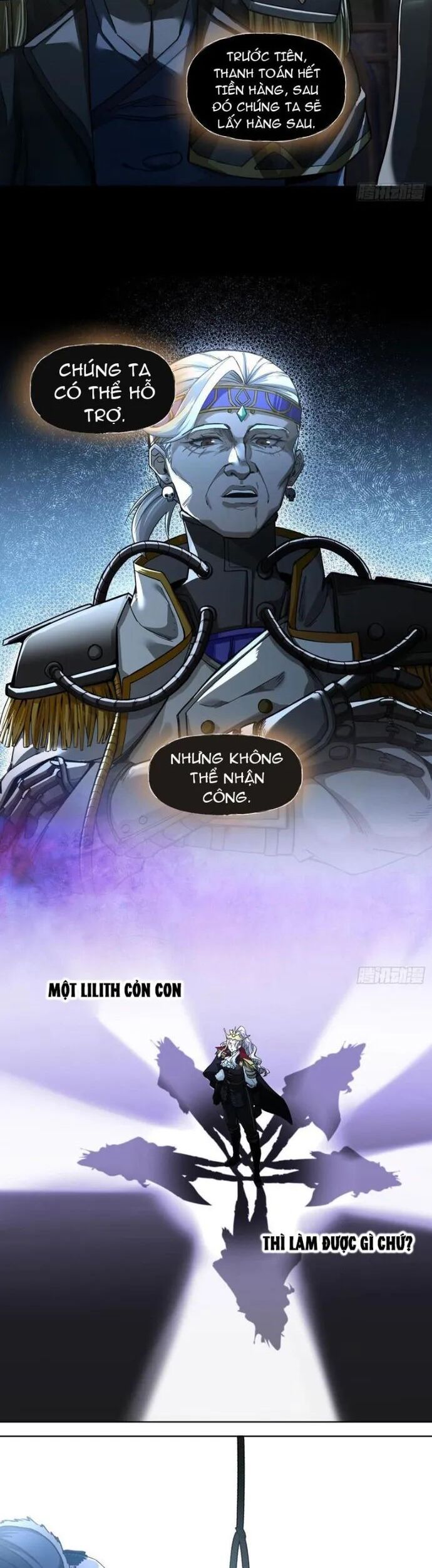 Truyền Kỳ Thái Lạc Chapter 145 - Trang 2