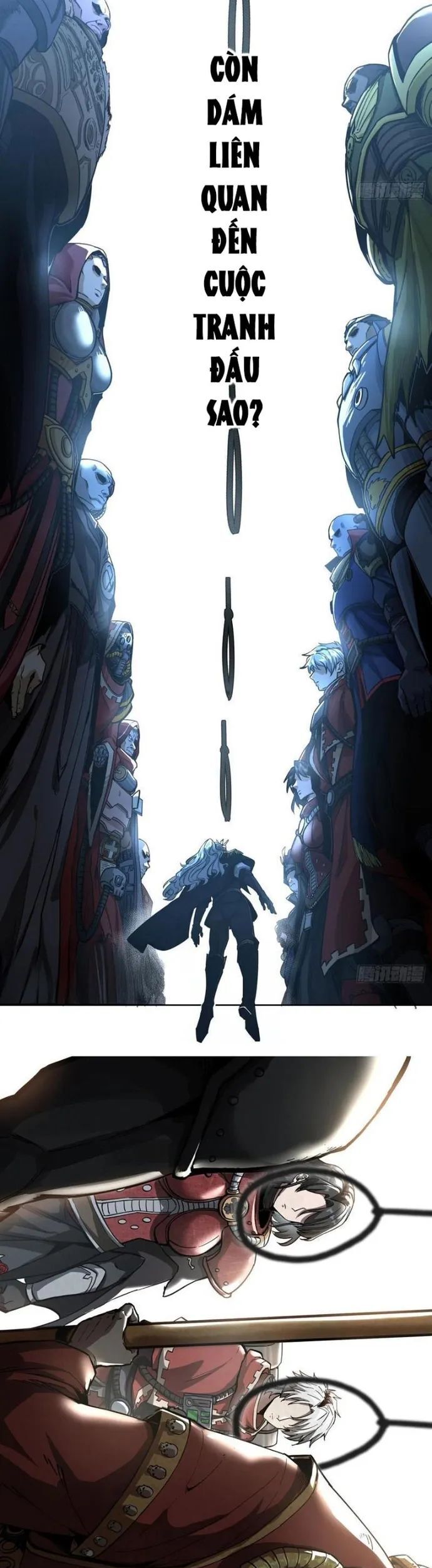 Truyền Kỳ Thái Lạc Chapter 145 - Trang 2