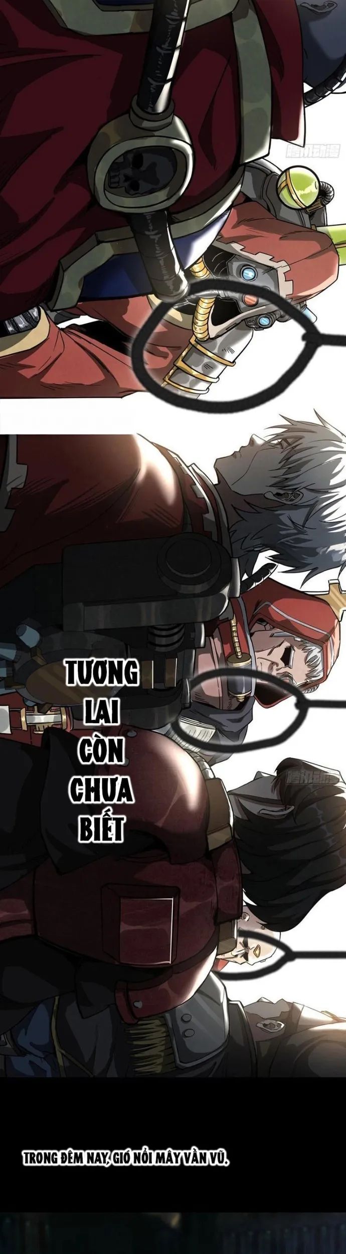 Truyền Kỳ Thái Lạc Chapter 145 - Trang 2