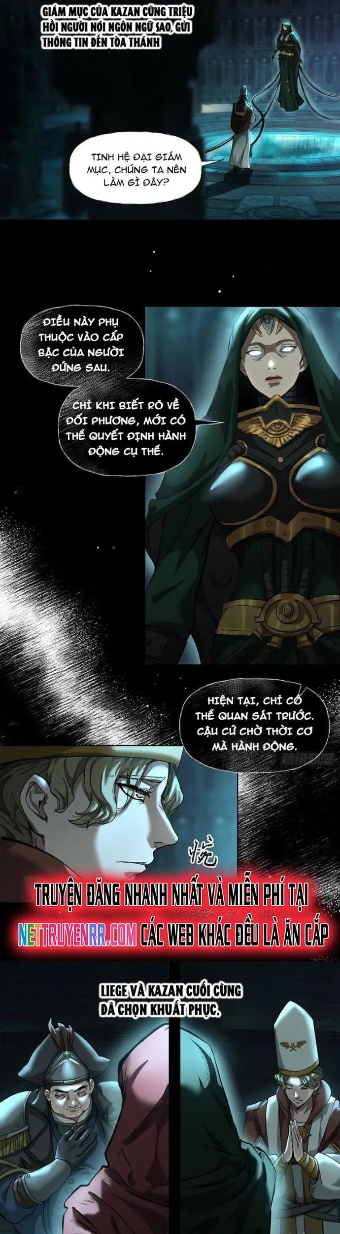 Truyền Kỳ Thái Lạc Chapter 145 - Trang 2