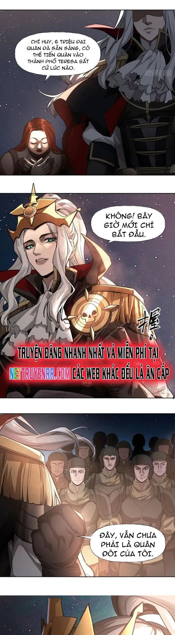 Truyền Kỳ Thái Lạc Chapter 145 - Trang 2