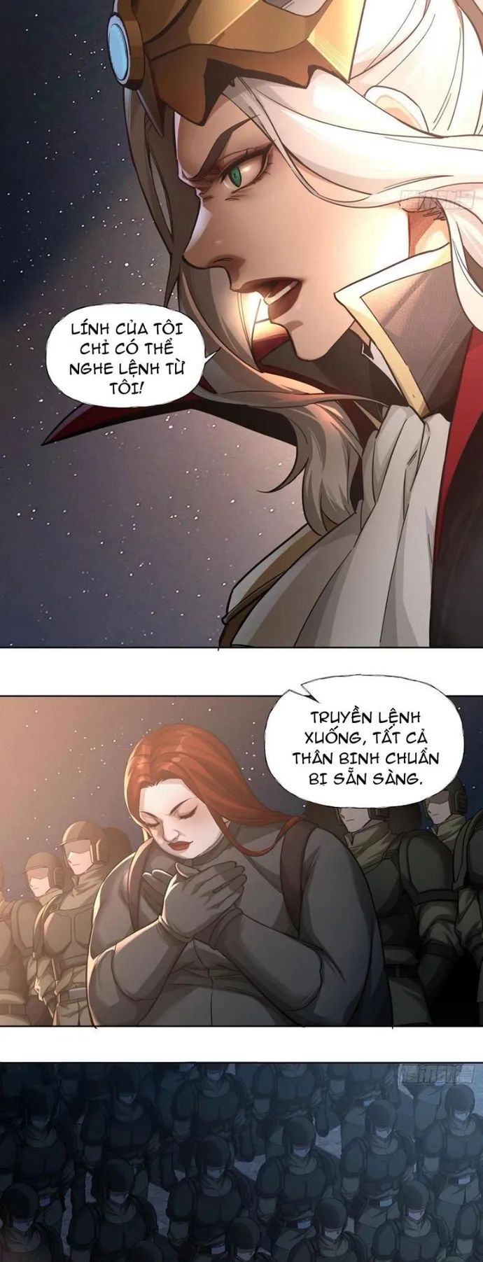 Truyền Kỳ Thái Lạc Chapter 145 - Trang 2