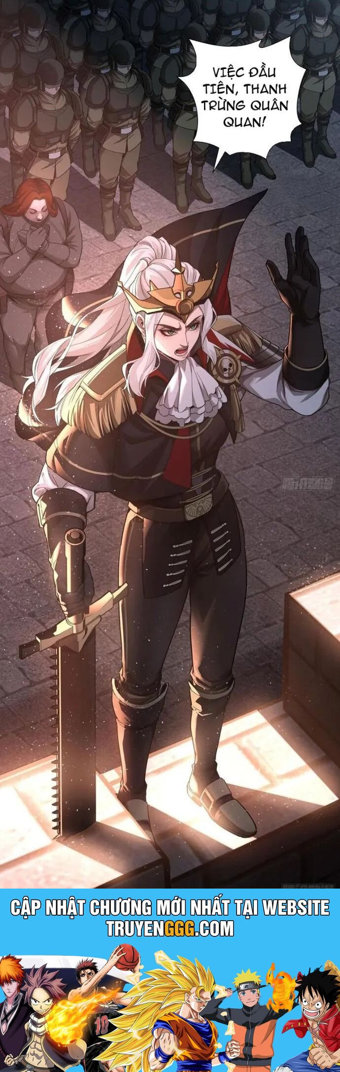 Truyền Kỳ Thái Lạc Chapter 145 - Trang 2