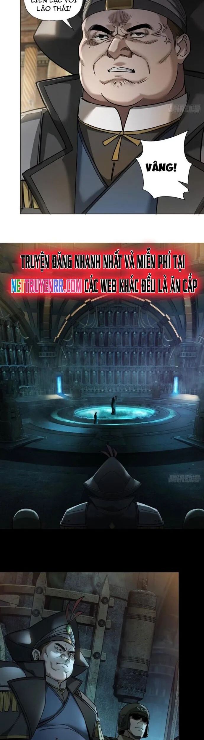 Truyền Kỳ Thái Lạc Chapter 145 - Trang 2