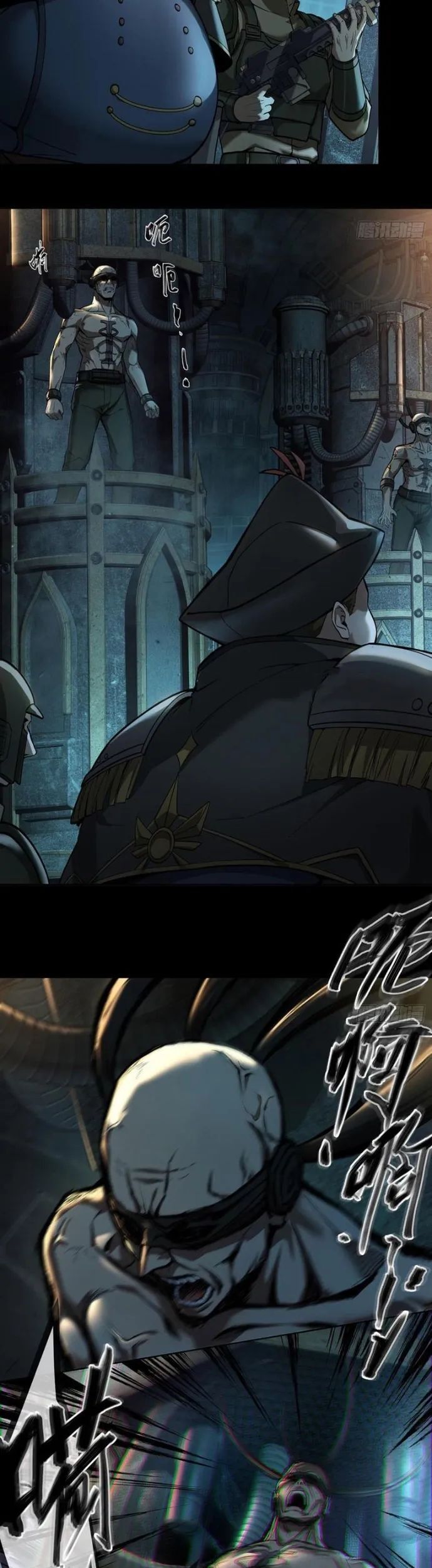 Truyền Kỳ Thái Lạc Chapter 145 - Trang 2