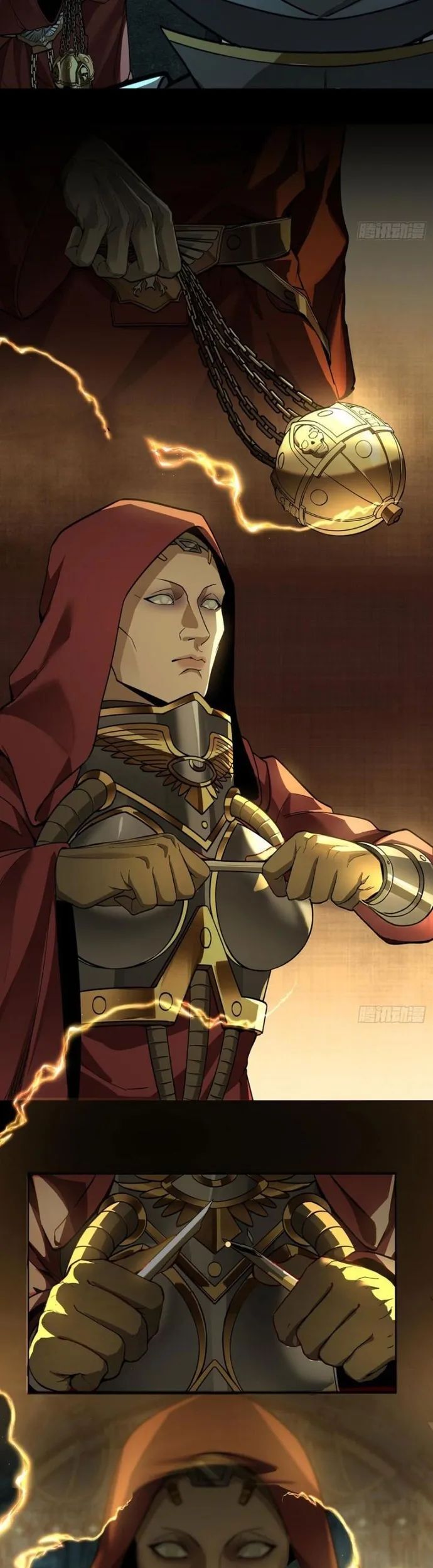 Truyền Kỳ Thái Lạc Chapter 145 - Trang 2