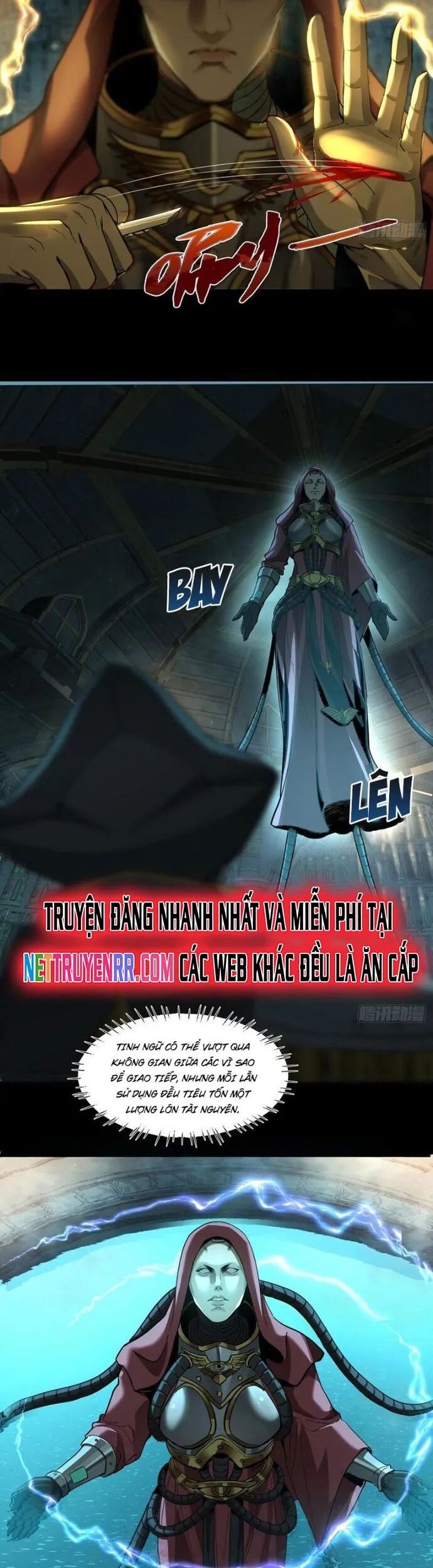 Truyền Kỳ Thái Lạc Chapter 145 - Trang 2