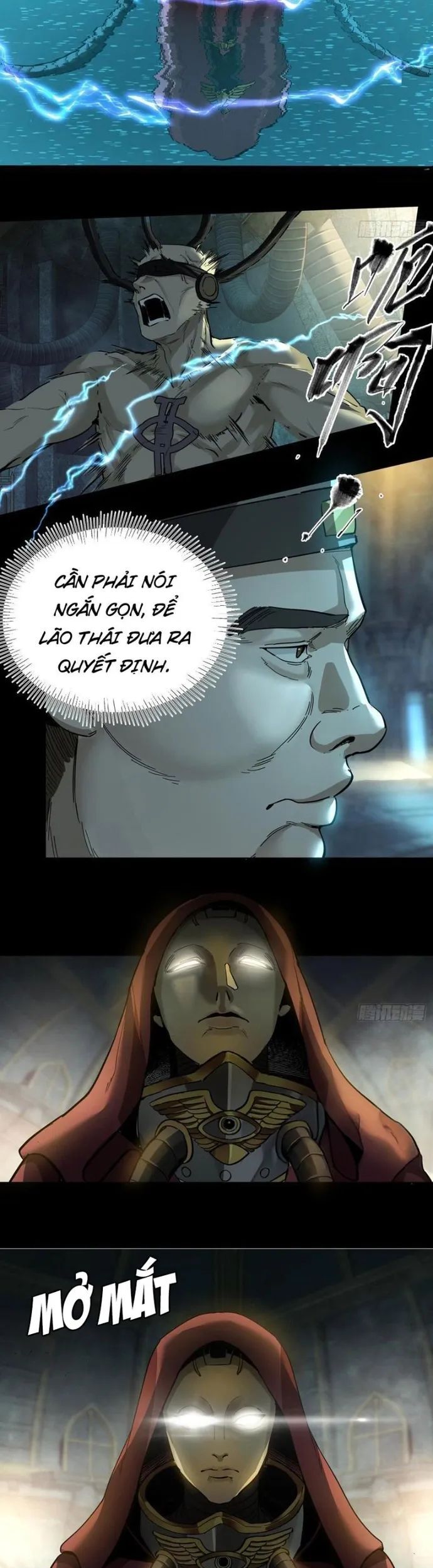 Truyền Kỳ Thái Lạc Chapter 145 - Trang 2