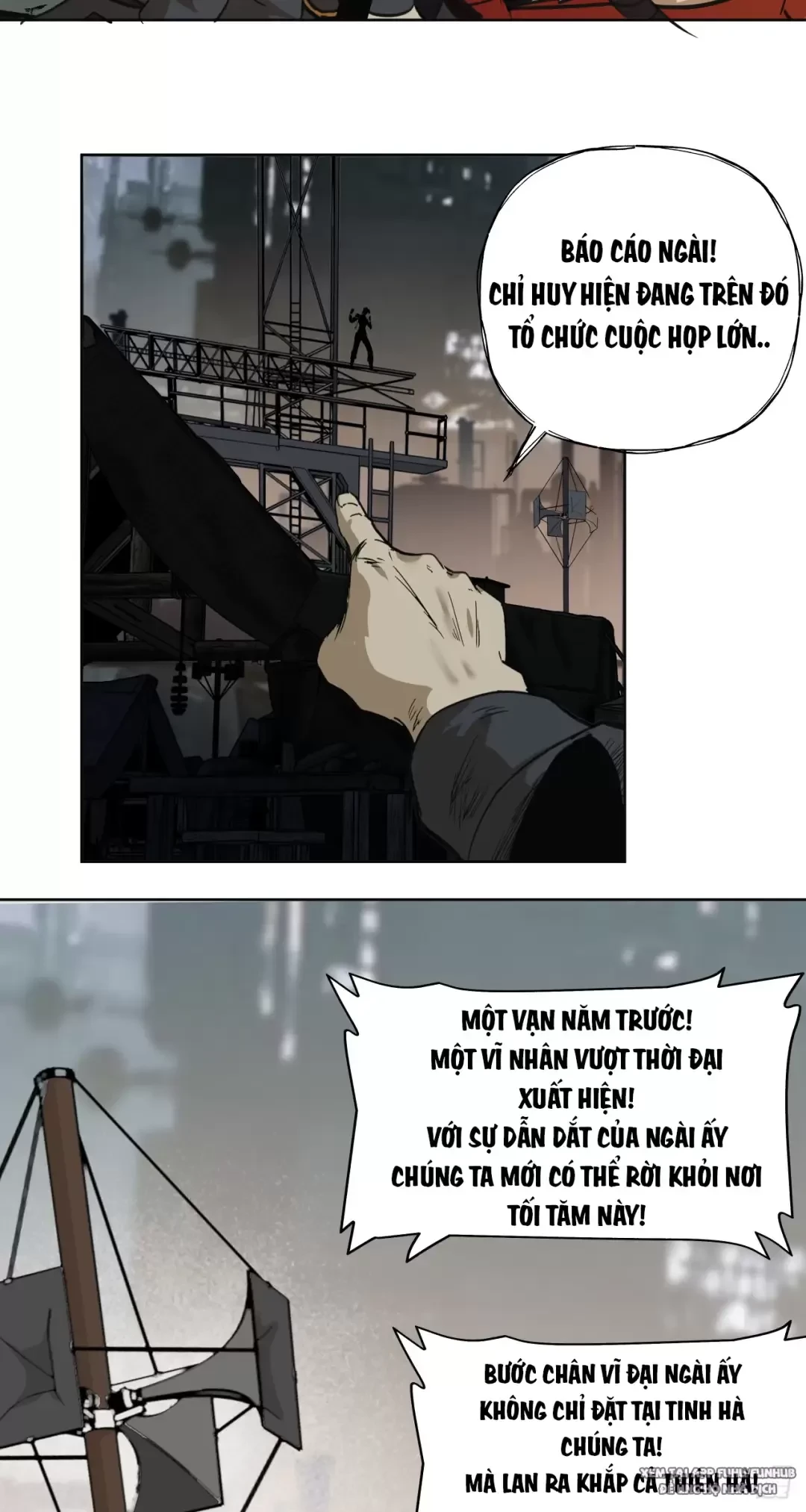 Truyền Kỳ Thái Lạc Chapter 15 - Trang 2