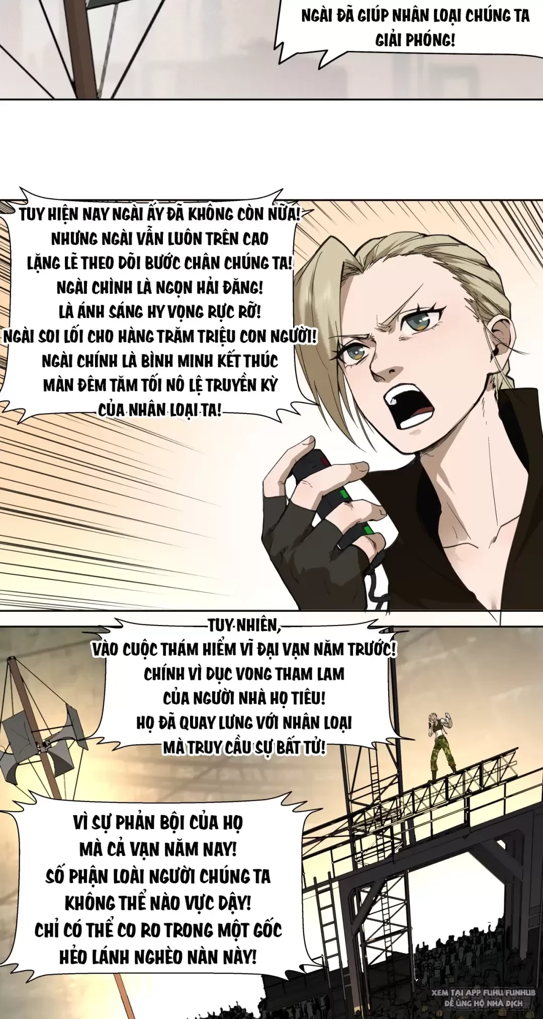 Truyền Kỳ Thái Lạc Chapter 15 - Trang 2