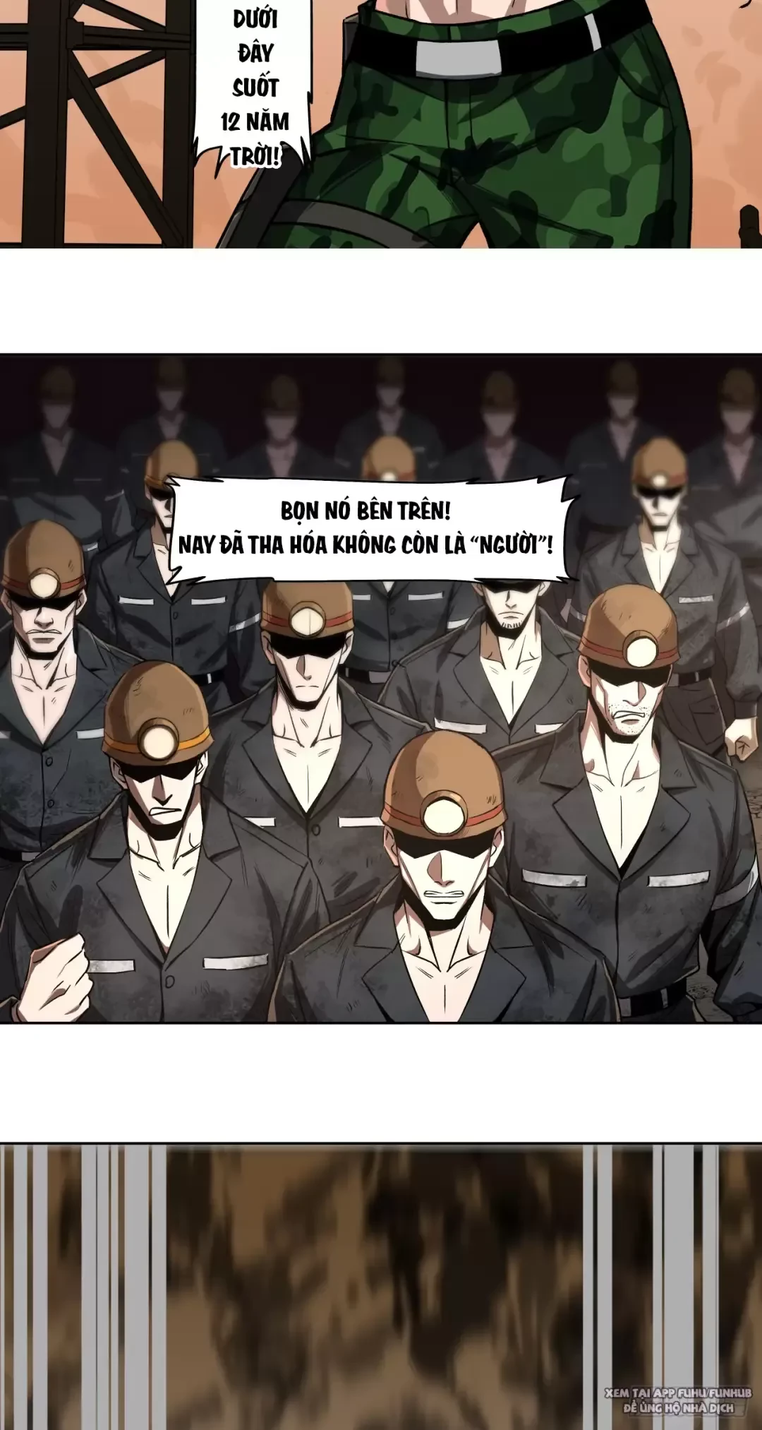 Truyền Kỳ Thái Lạc Chapter 15 - Trang 2