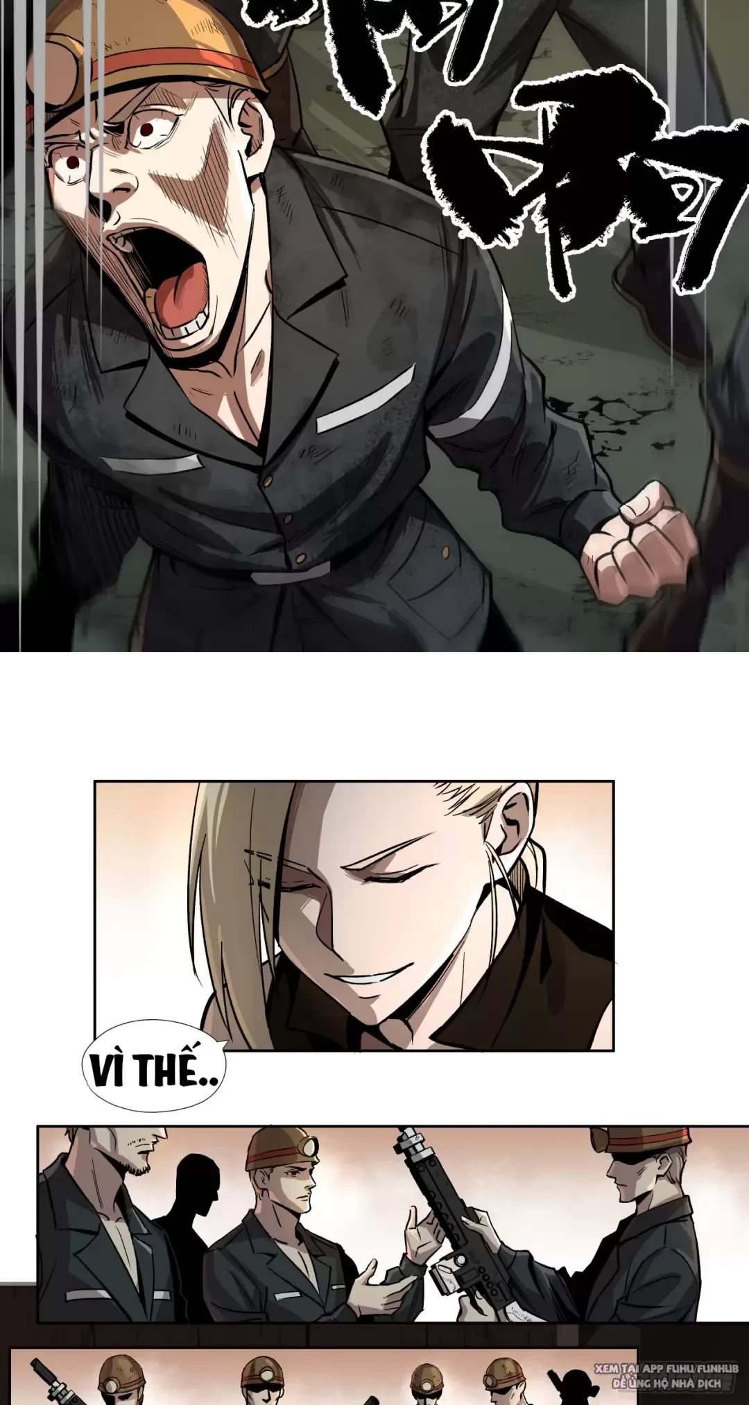 Truyền Kỳ Thái Lạc Chapter 15 - Trang 2