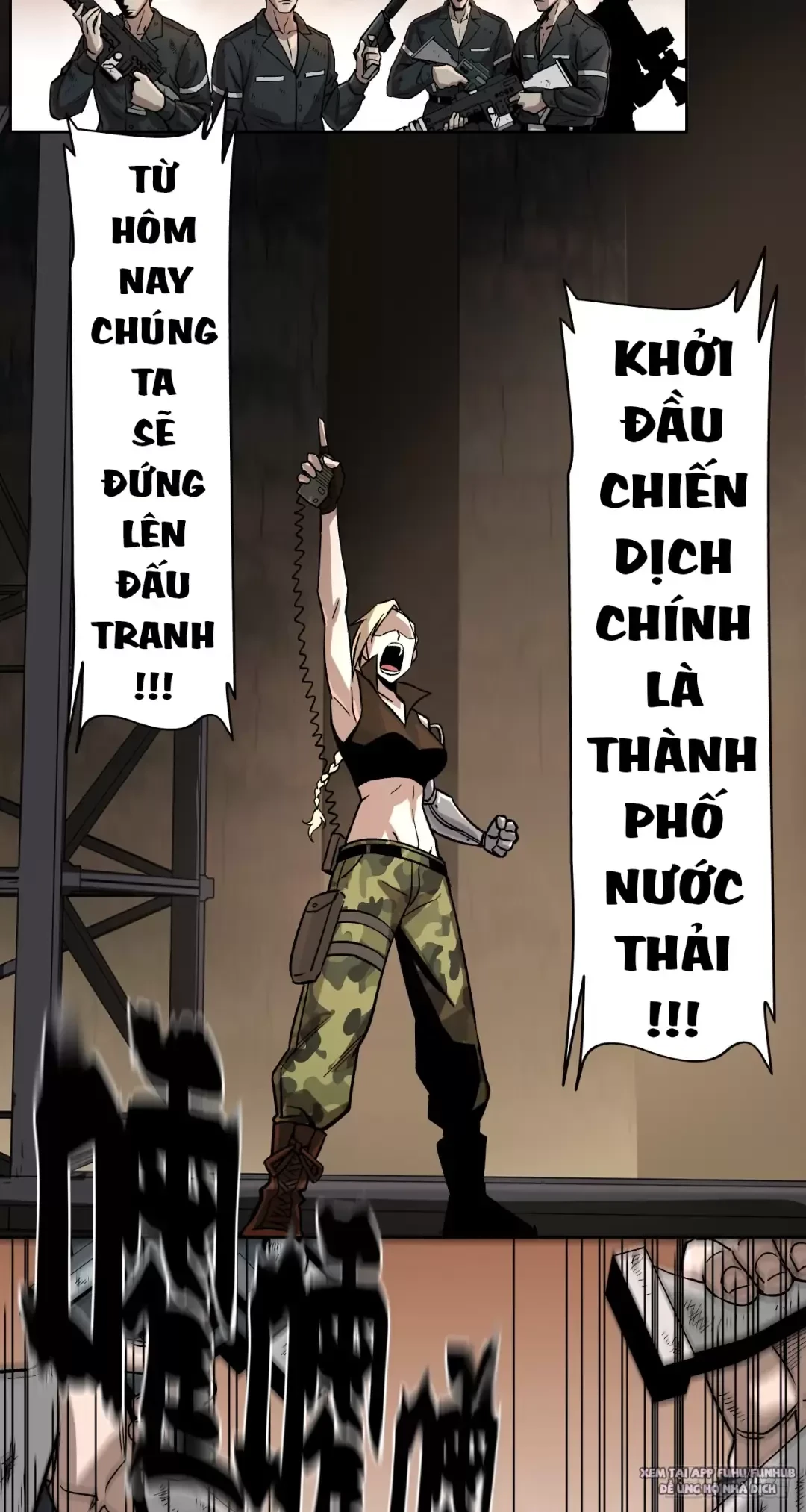 Truyền Kỳ Thái Lạc Chapter 15 - Trang 2