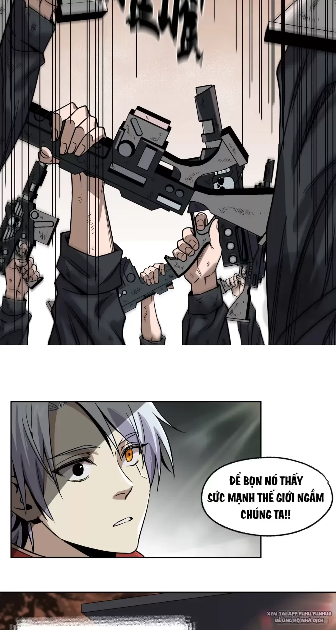 Truyền Kỳ Thái Lạc Chapter 15 - Trang 2