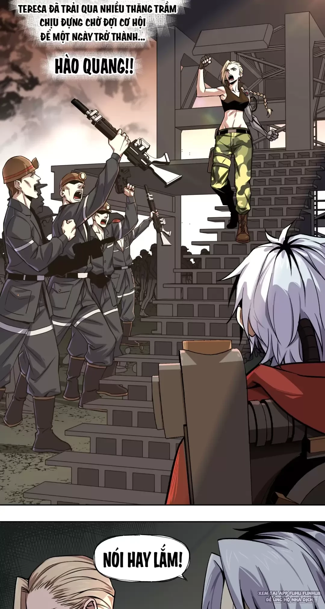 Truyền Kỳ Thái Lạc Chapter 15 - Trang 2