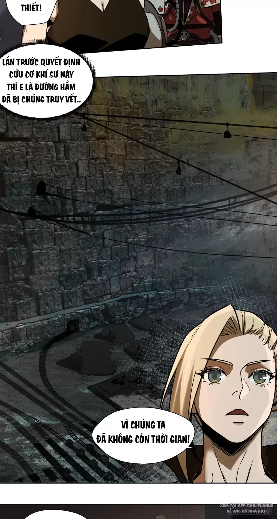 Truyền Kỳ Thái Lạc Chapter 15 - Trang 2