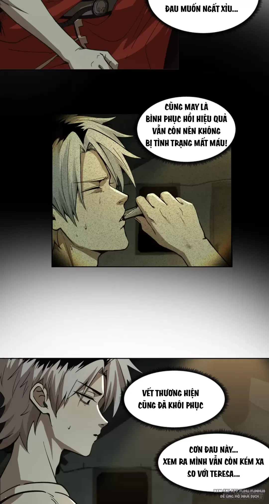 Truyền Kỳ Thái Lạc Chapter 15 - Trang 2