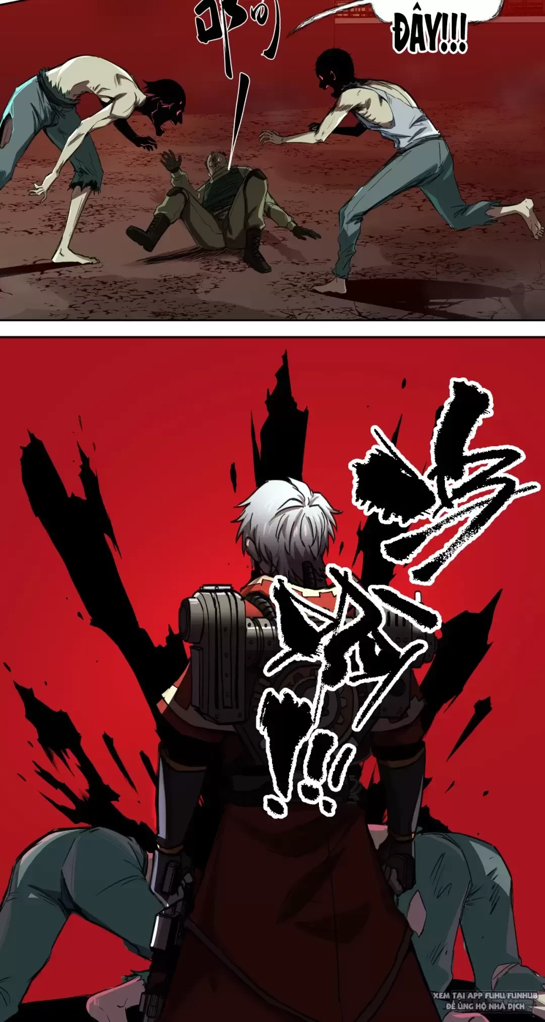 Truyền Kỳ Thái Lạc Chapter 16 - Trang 2