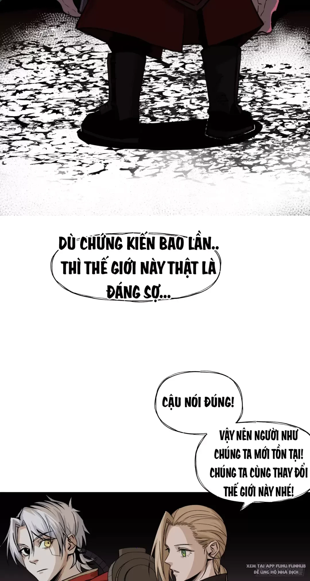 Truyền Kỳ Thái Lạc Chapter 16 - Trang 2